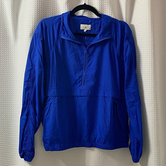 NWT L&G Ripstop Zip Jacket - Picture 5 of 7